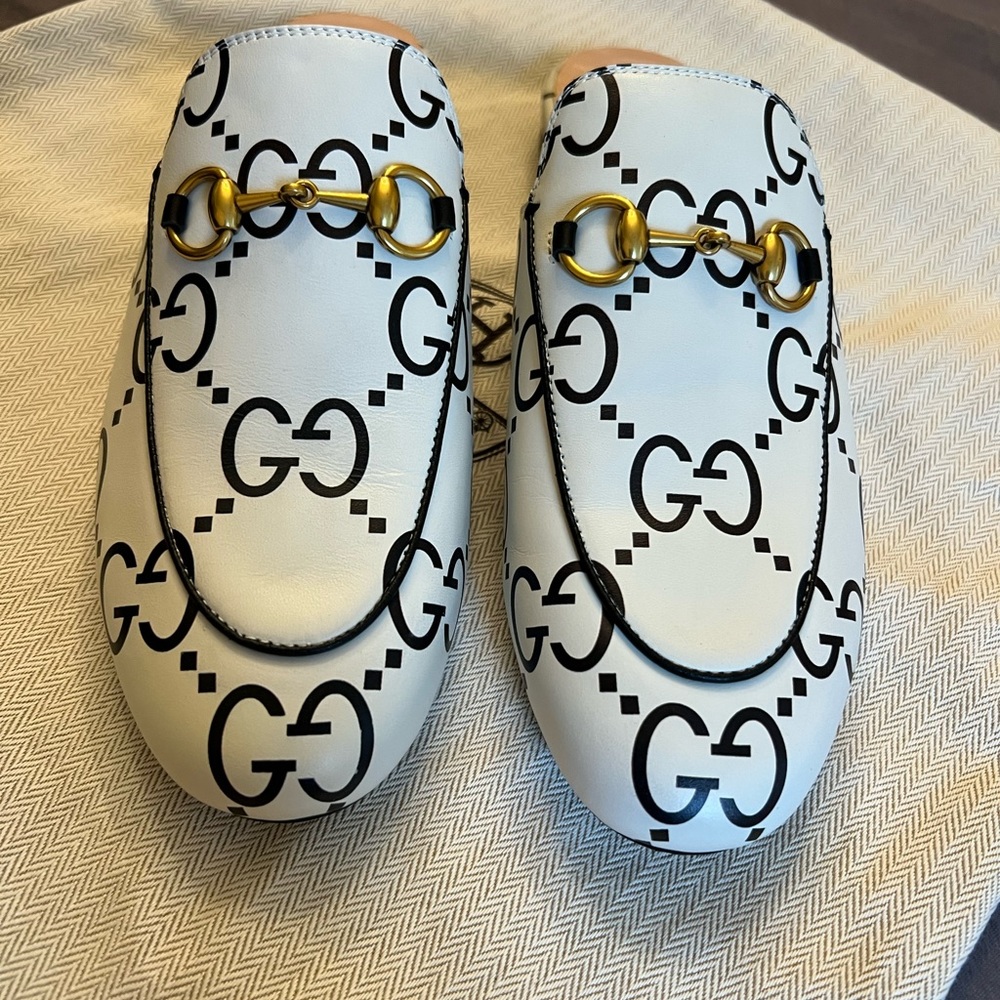 Gucci GG Princeton Mules